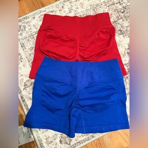 Dynamic Work Out Shorts